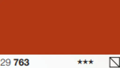 Akrylová tuš Rohrer 50ml – 763 burnt sienna