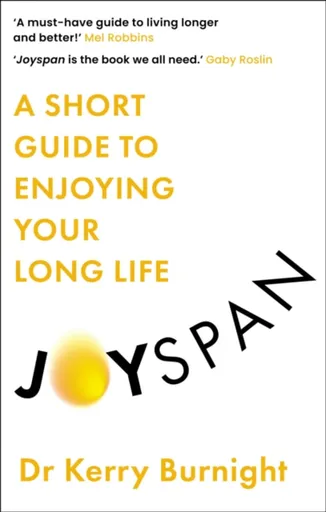 Joyspan - Dr Dr Kerry Burnight