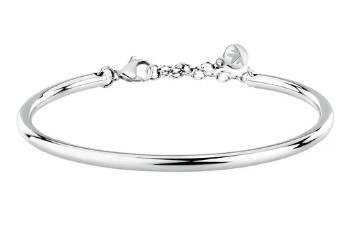 Morellato Pevný ocelový náramek pro ženy Cerchi SAKM93