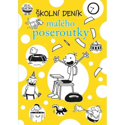 Školní deník malého poseroutky