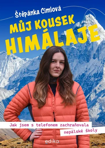 Můj kousek Himálaje (poškozená) - Štěpánka Cimlová