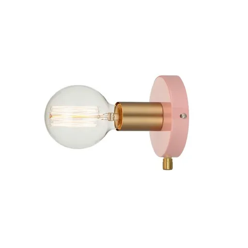 ACA Lighting Wall&Ceiling nástěnné a stropní svítidlo V36382PB