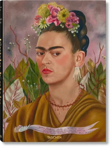 Frida Kahlo. The Complete Paintings - Andrea Kettenmann, Luis-Martín Lozano, Marina Vázquez Ramos