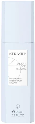 Goldwell Zklidňující balzám pro nepoddajné vlasy Kerasilk (Taming Balm) 75 ml