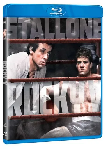 Rocky 5 (BLU-RAY)