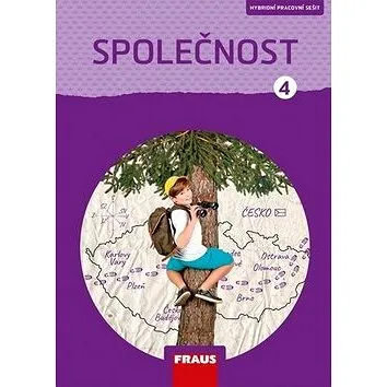 Společnost 4: Hybridní pracovní sešit (978-80-7489-412-1)