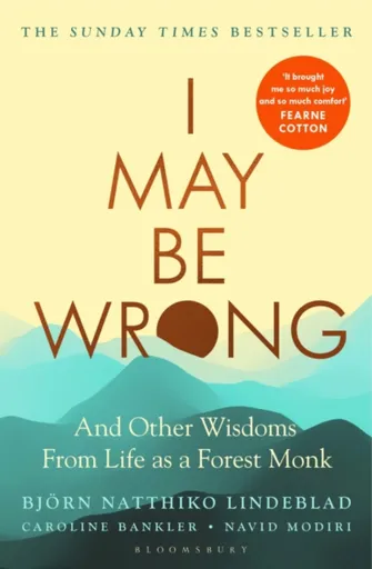 I May Be Wrong - Björn Lindeblad