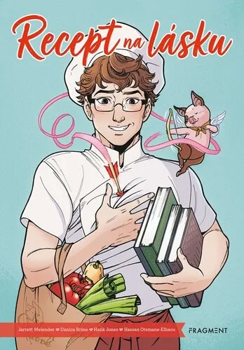Recept na lásku - Jarrett Melendez, Hank Jones, Hassan Otsmane-Elhaou
