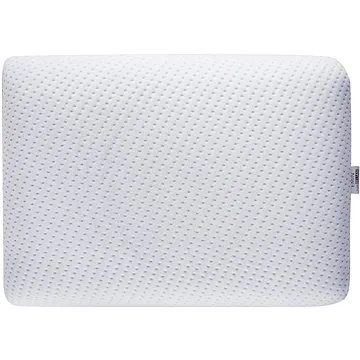 BELIANI, Gelový polštář z paměťové pěny 60x40 cm ortopedický EMIN, 134478 (beliani_134478)