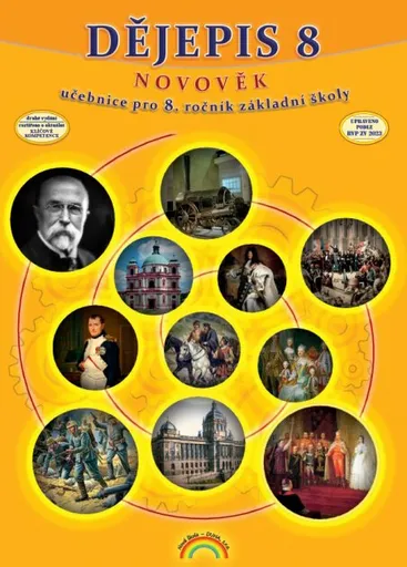 Dějepis 8 - Novověk, Čtení s porozuměním