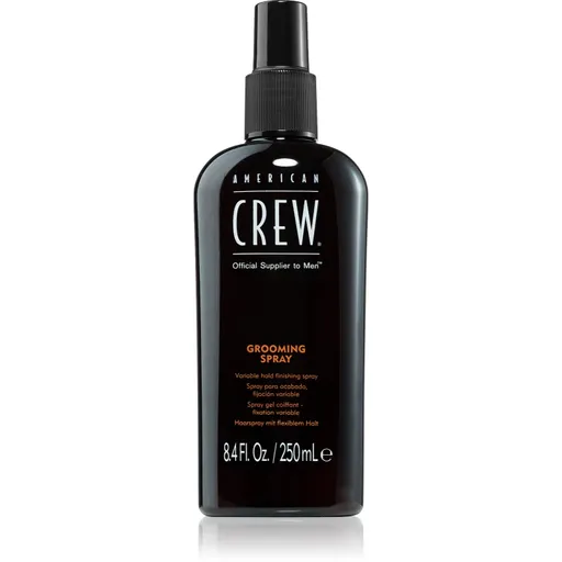 American Crew Styling Grooming Spray tvarující sprej pro pružné zpevnění 250 ml