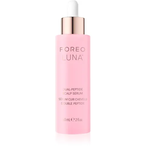 FOREO LUNA™ Dual Peptide Serum vyživující sérum pro pokožku hlavy 60 ml