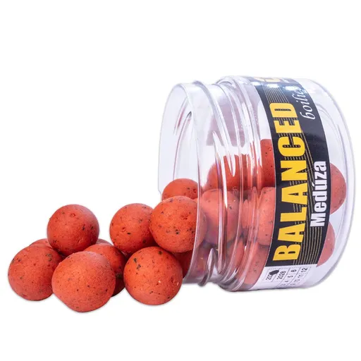 Carp Inferno Balanced Boilie Medůza 200ml - 16mm,Carp Inferno Balanced Boilie Medůza 200ml - 16mm