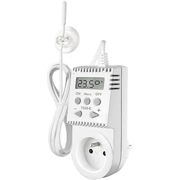 Elektrobock TS06-E-CZ s externím čidlem (0157)