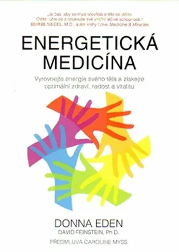 Energetická medicína - Donna Eden