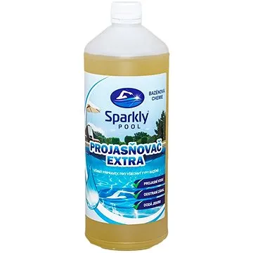 Sparkly POOL Projasňovač EXTRA 1 l