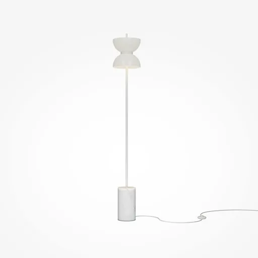 MAYTONI Stojací lampa Kyoto 3000K 11W MOD178FL-L11W3K