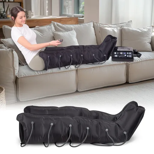 Přídavné kompresní nohavice inSPORTline M (94x60 cm) – 1 pár