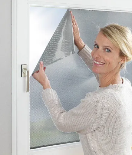 Protisluneční fólie na okna