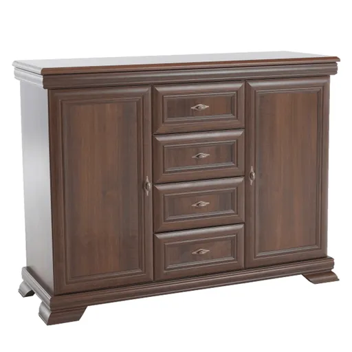 Komoda KORA KK3, samoa king