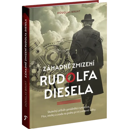 Záhadné zmizení Rudolfa Diesela