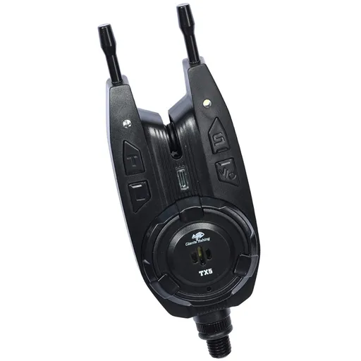 Giants Fishing Hlásič záběru Bite Alarm TX5,Giants Fishing Hlásič záběru Bite Alarm TX5