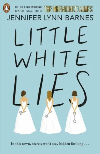 Little White Lies - Jennifer Lynn Barnesová