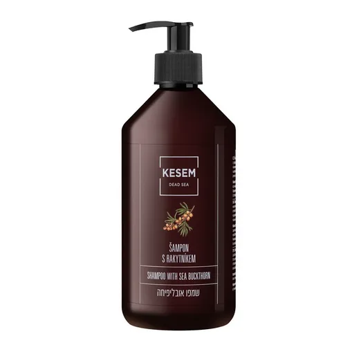 KESEM Šampon s rakytníkem 500 ml