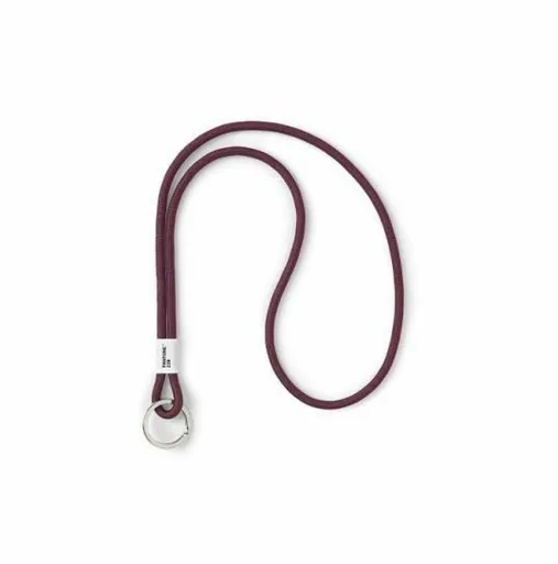 PANTONE Poutko na klíče L - Aubergine 229