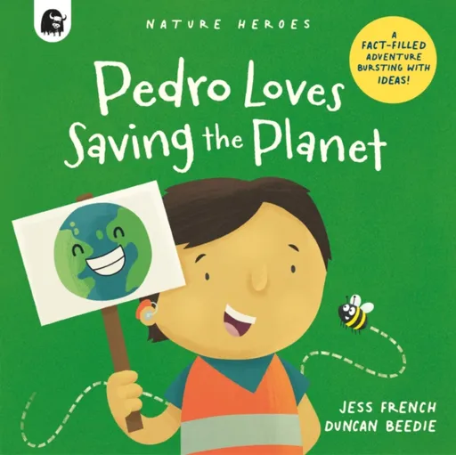 Pedro Loves Saving the Planet - French Jess