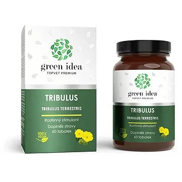 Tribulus bylinný extrakt (543)