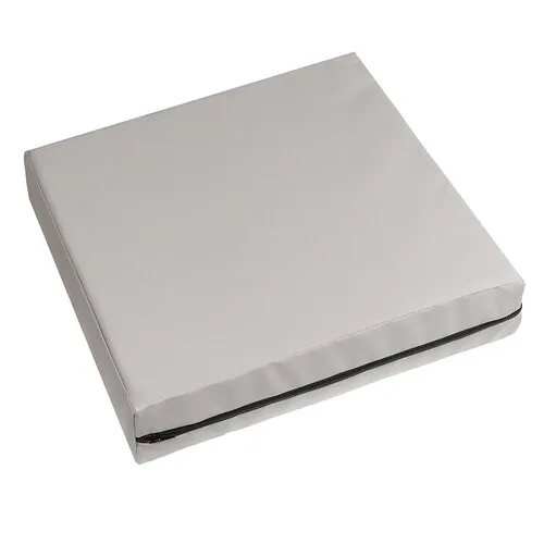 Bellatex Sedák nepromokavý světle šedá, 40 x 40 cm