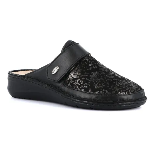 Grünland Černé dámské elastické nazouváky, velikosti 1: 41