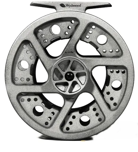 Wychwood Muškařský naviják Flow 5/6 Platinum,Wychwood Muškařský naviják Flow 5/6 Platinum