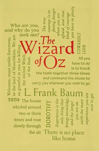 Wizard of Oz - Lyman Frank Baum