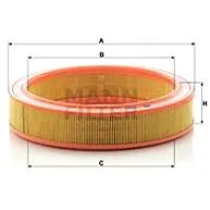 MANN-FILTER C2873/1 pro vozy SEAT;SKODA;VW (C2873/1)