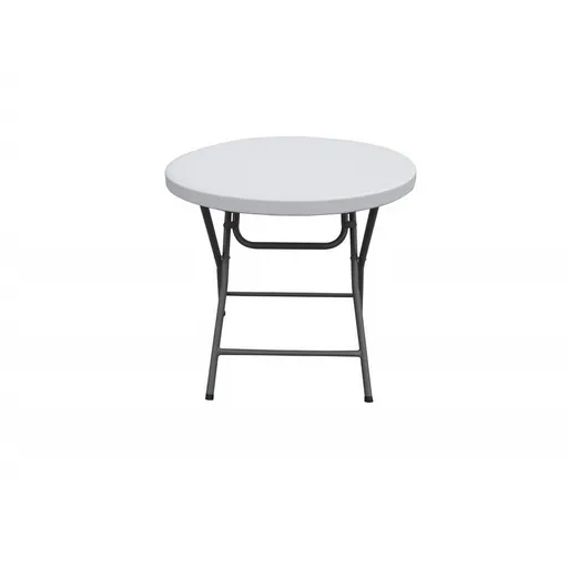 Happy Green Stůl zahradní skládací Oblo, pr. 80 cm