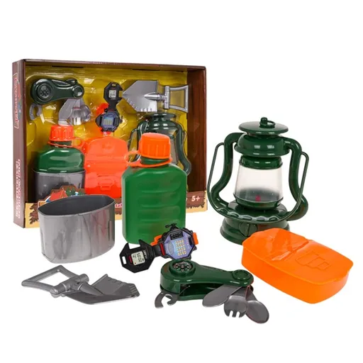 Dětská kempinková souprava