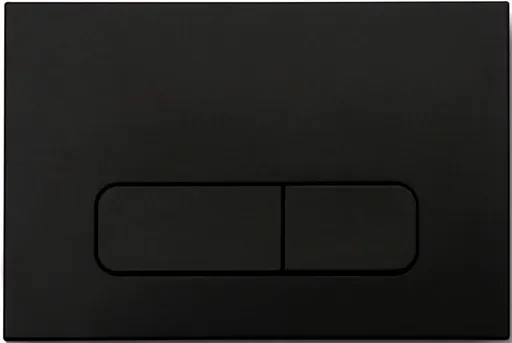 MEXEN Fenix02 černá tlačítka flush /kompatibilní s Geberit Sigma UP300 a UP320/ 600203