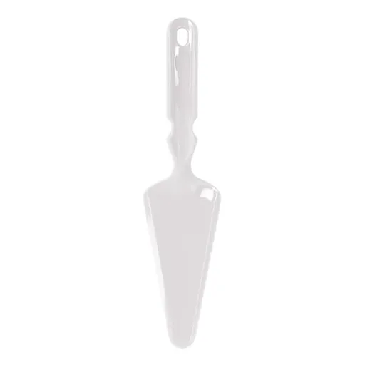 TORO Lopatka na dort, 26 cm, bílá