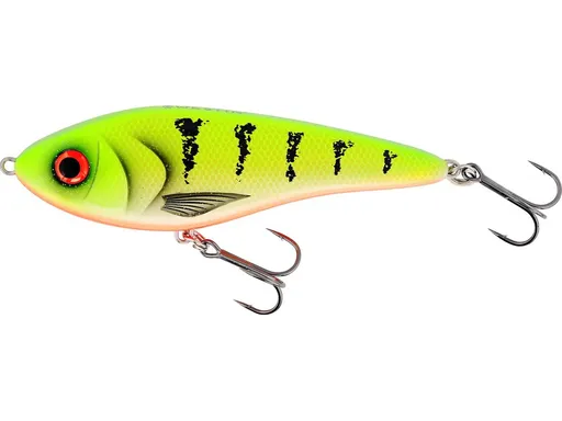Westin Wobler Jerk Chartreuse Flow,Westin Wobler Jerk Chartreuse Flow