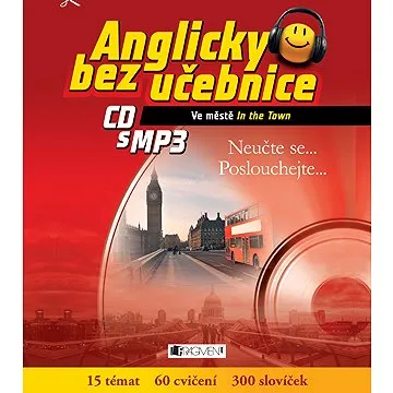 Anglicky bez učebnice - Ve městě