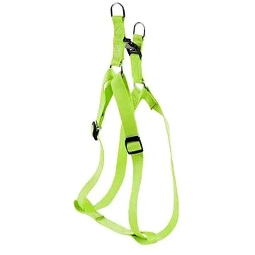 Zolux Postroj s horním zapínáním zelený 2,5 cm (3336024620892)