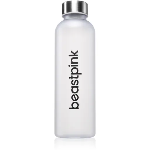 BeastPink Thirst Trap láhev na vodu barva White 500 ml