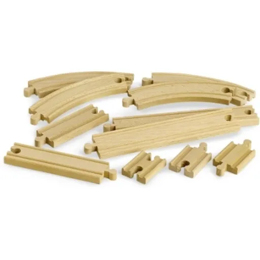 Brio Set kolejí 11dílů