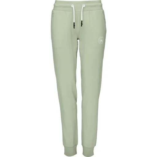 Willard XUEMA Dámské tepláky, světle zelená, velikost XXL