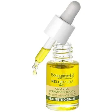 Bottega Verde Bio čistá pleť - Pleťový čistící olej (157334)