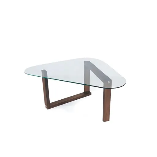 Konferenční stolek Orta Walnut