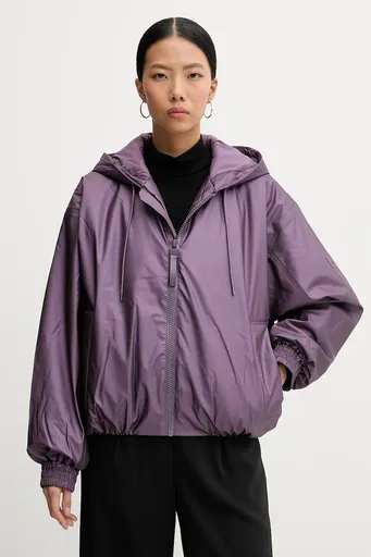 Nepromokavá bunda Rains 17290 Lohja Bomber Jacket W3T1