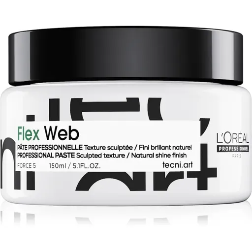 L’Oréal Professionnel Tecni.Art Web Design stylingová pasta pro strukturu a lesk 150 ml